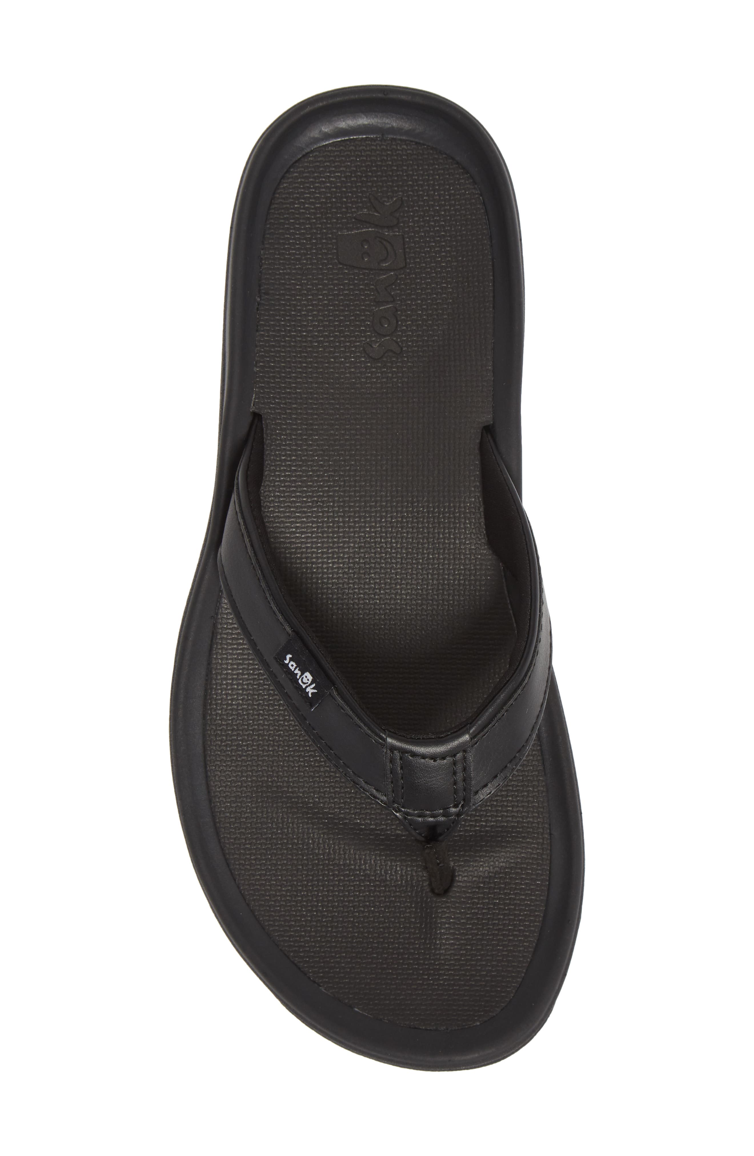 Sanuk Tripper H20 Yeah Flip Flop, Alternate, color, 