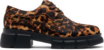 MARC NOLAN Alexander Leather Lug Wingtip Derby Nordstrom