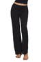 Stretch Cotton Sleep Pants