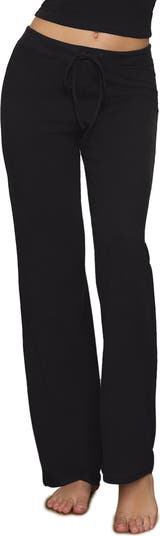 Stretch Cotton Sleep Pants