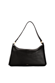 Esthera 10AM Maxi Leather Shoulder Bag