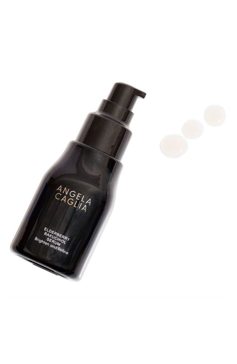Angela Caglia Elderberry Bakuchiol Serum, Alternate, color, 