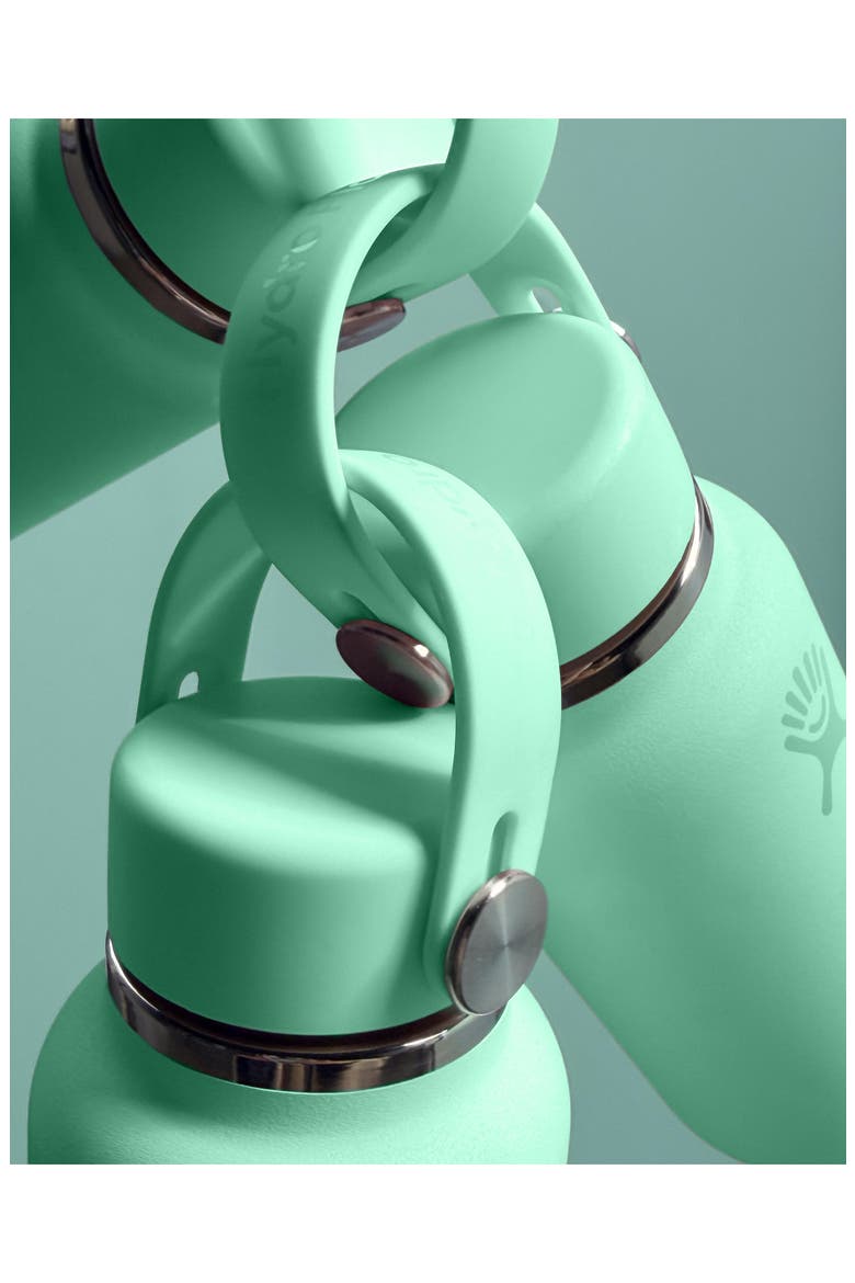 Micro Hydro Water Bottle, Alternate, color, MERMAID GREEN