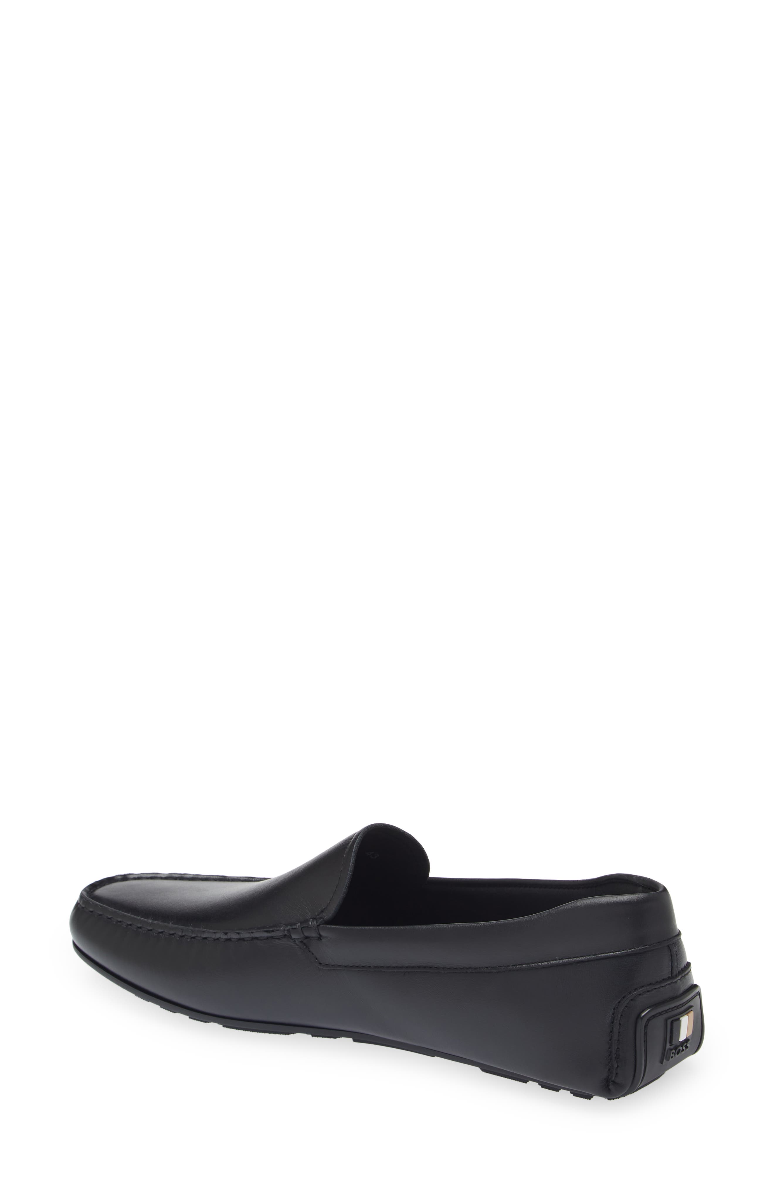 BOSS Noel Moc Toe Loafer, Alternate, color, 