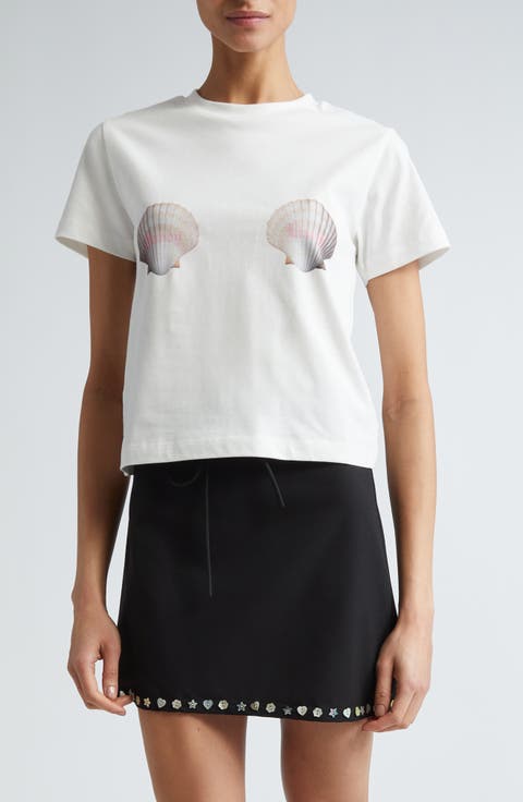 Women's Sandy Liang Tops | Nordstrom