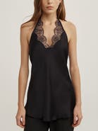 Witchery Lace Halter Top