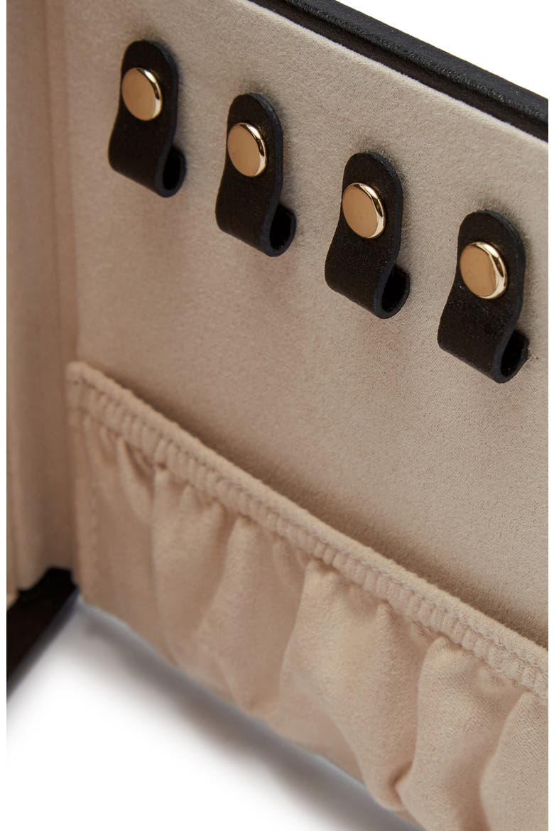 Palermo Single Watch Winder, Alternate, color, BLACK