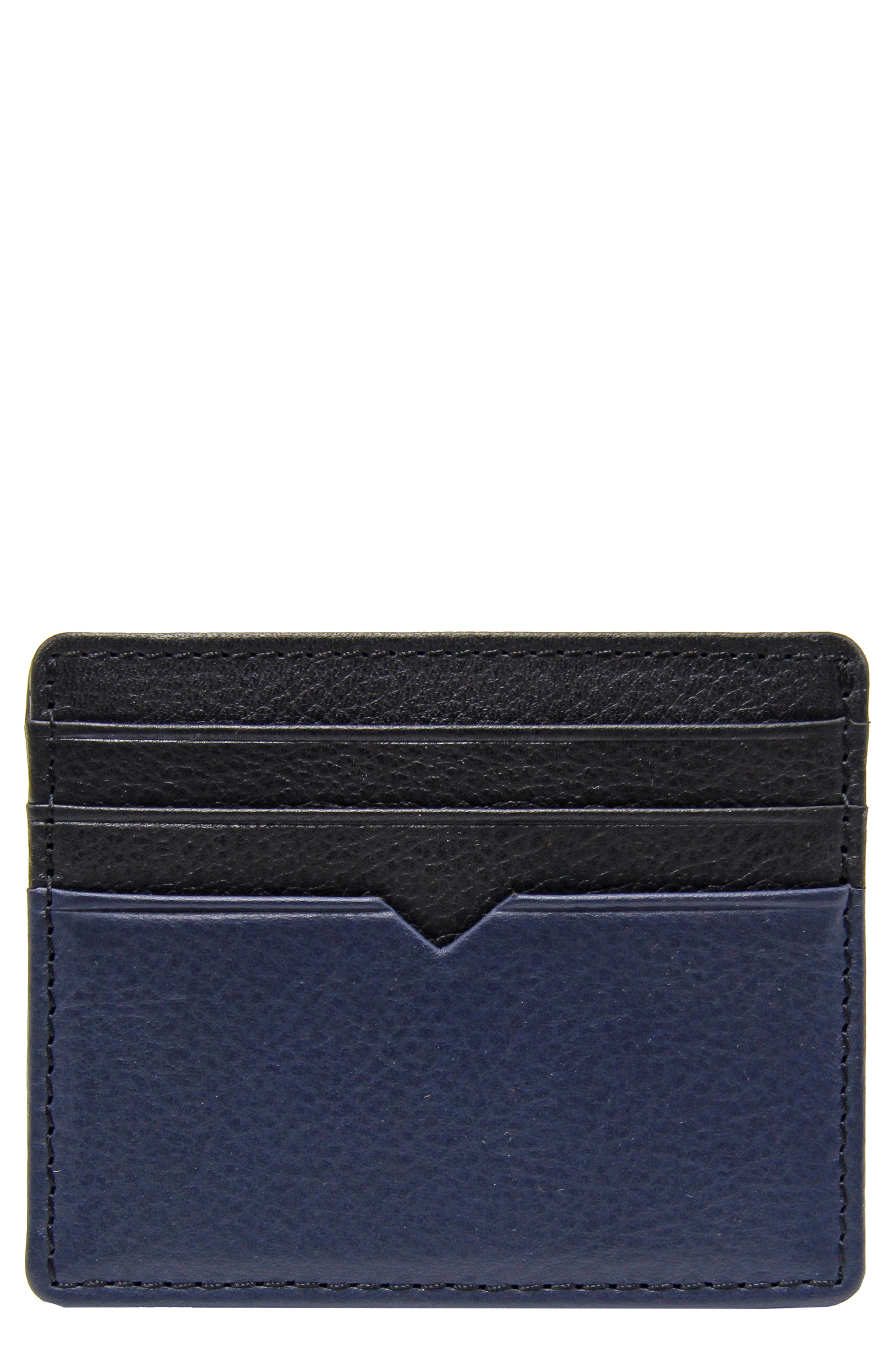 Robert Graham Anne Two-Tone Card Case