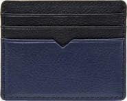 Robert Graham Anne Two-Tone Card Case
