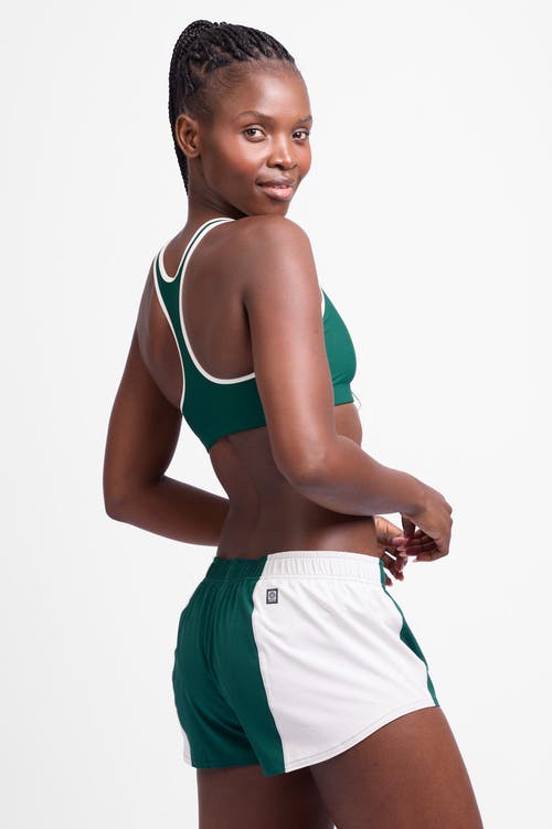Jolyn Rory Short In Green