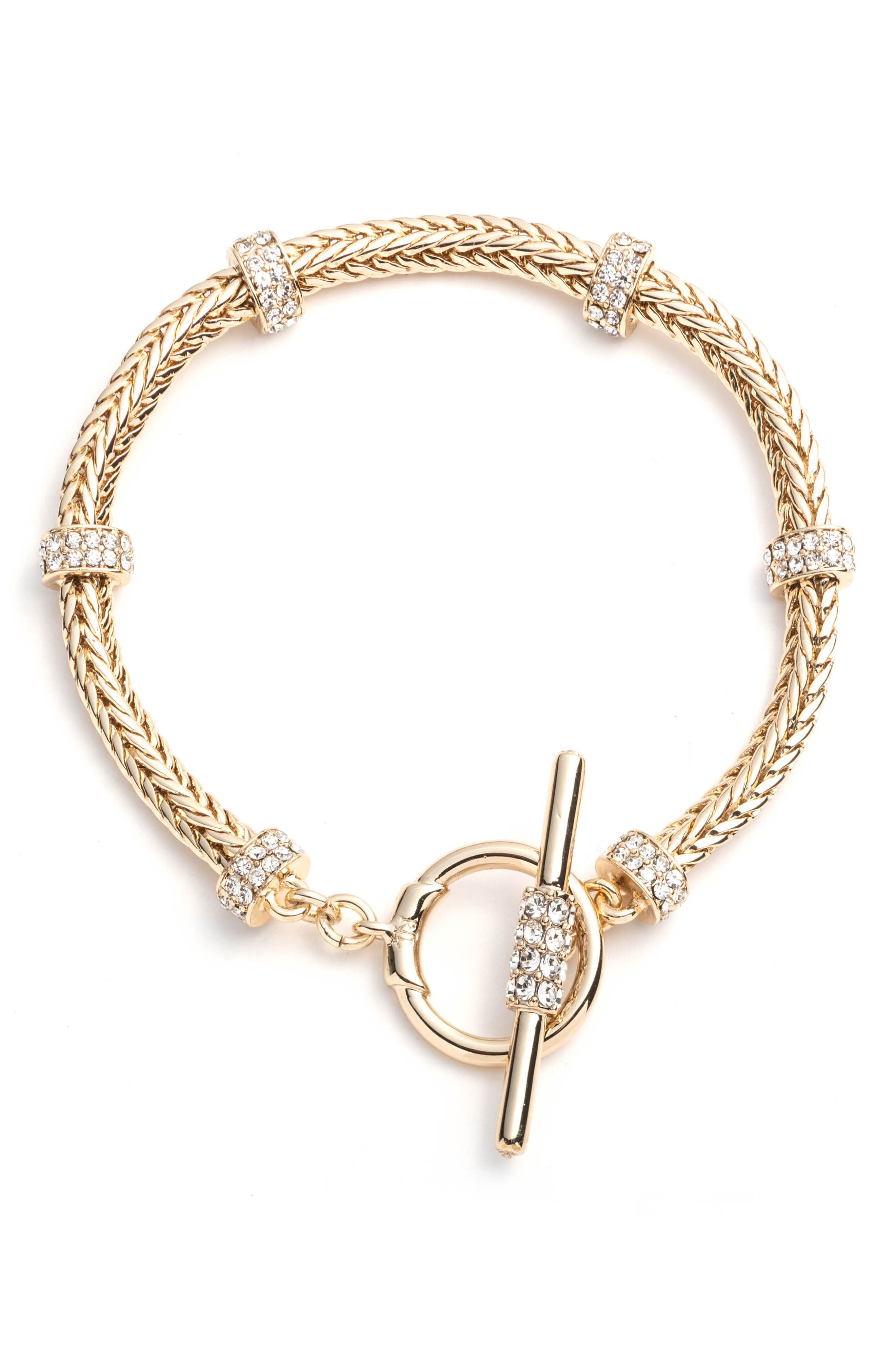 selected GOLD/CRYSTAL