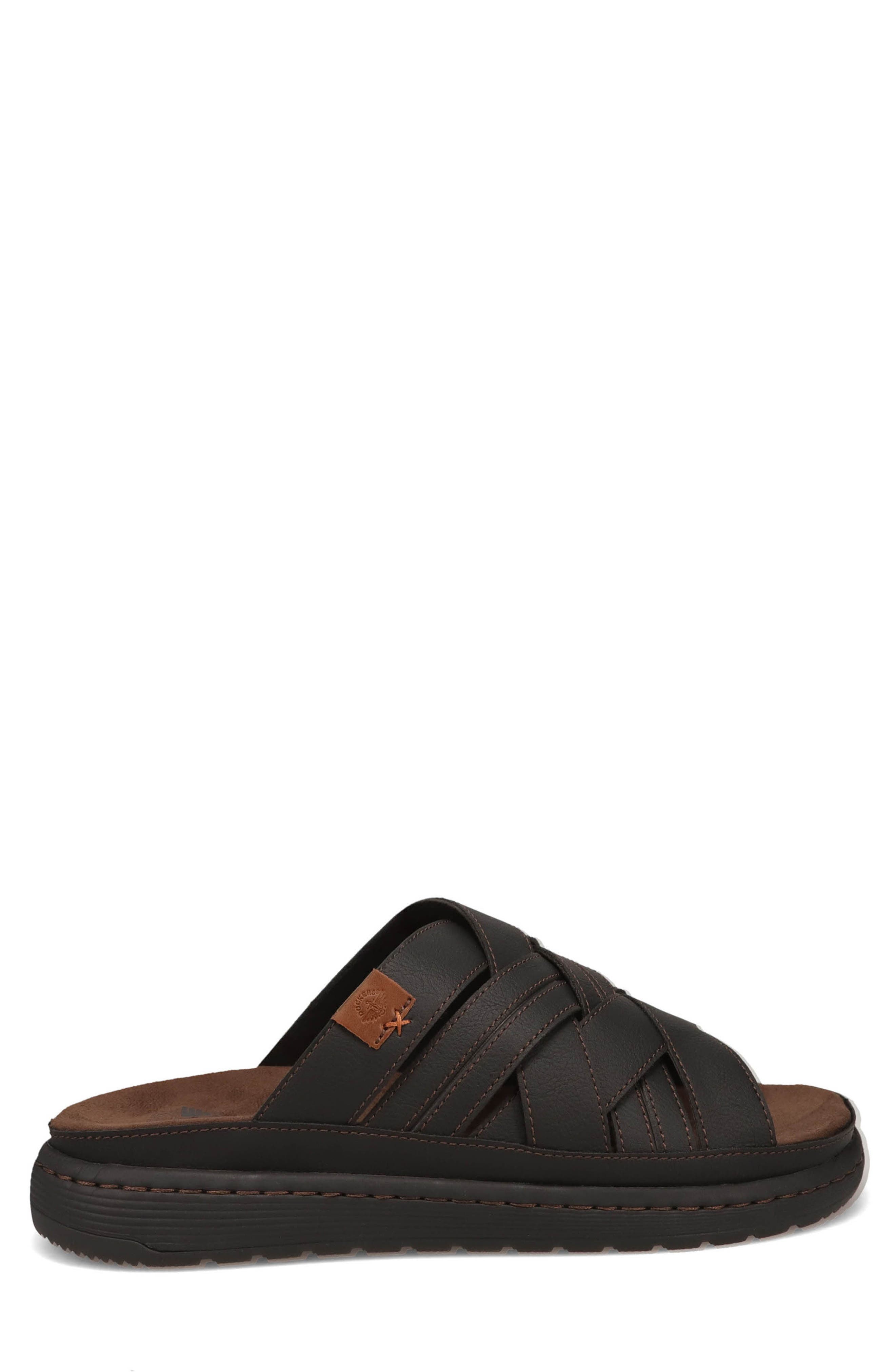 Dockers<sup>®</sup> Seville Slide Sandal, Alternate, color, Black