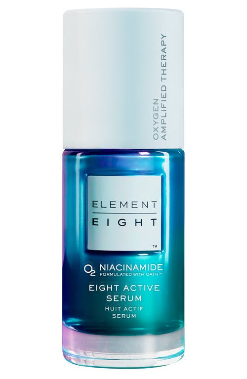 Element Eight 02 Eight Active Discovery Set In Blue
