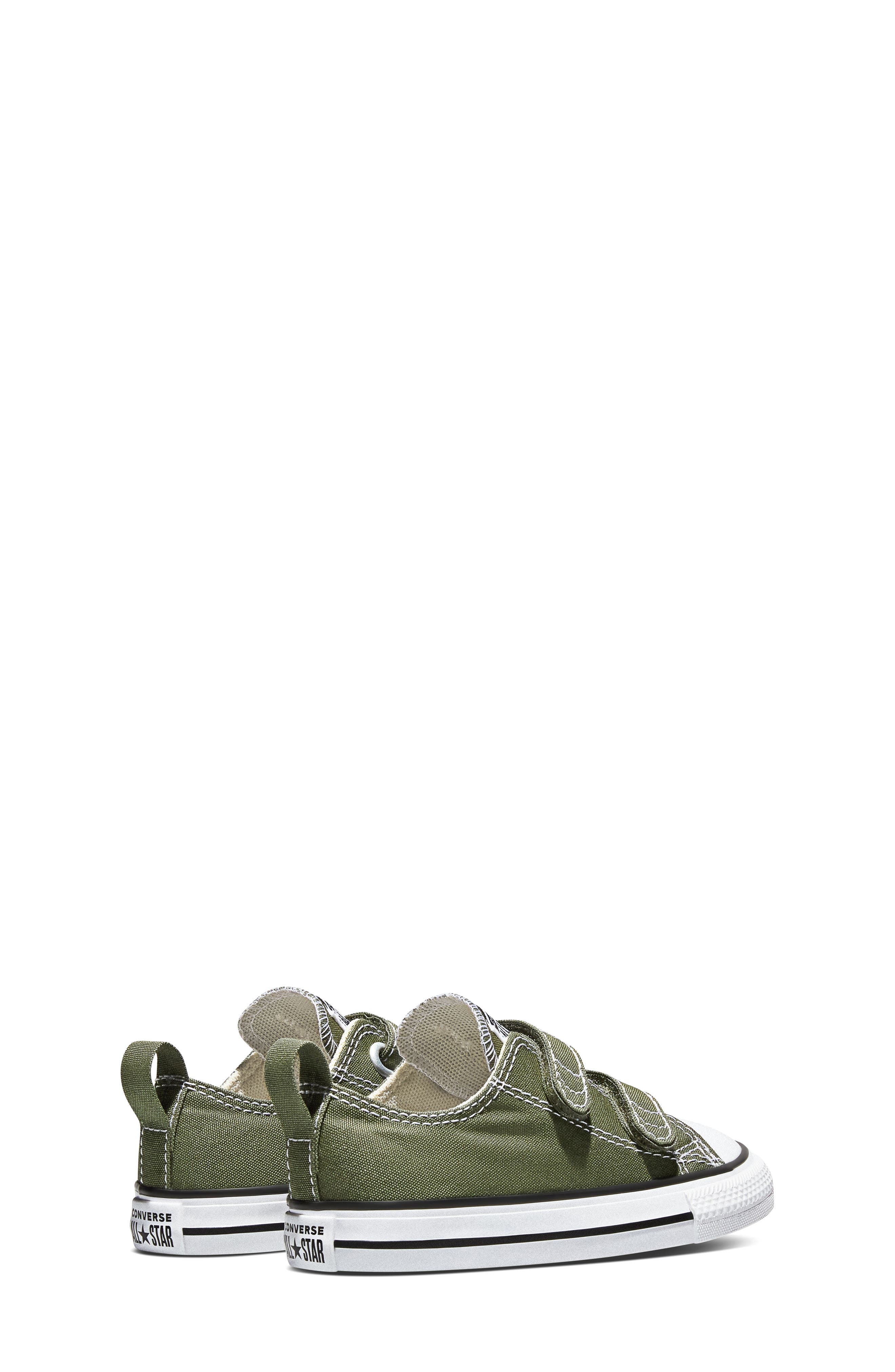 Converse Kids' Chuck Taylor All Star Easy On Canvas Low Top Sneaker, Alternate, color, Utility