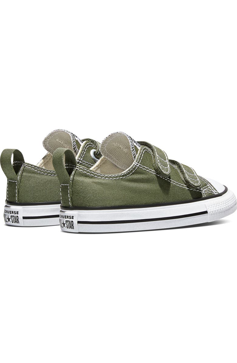 Converse Kids' Chuck Taylor All Star Easy On Canvas Low Top Sneaker, Alternate, color, Utility