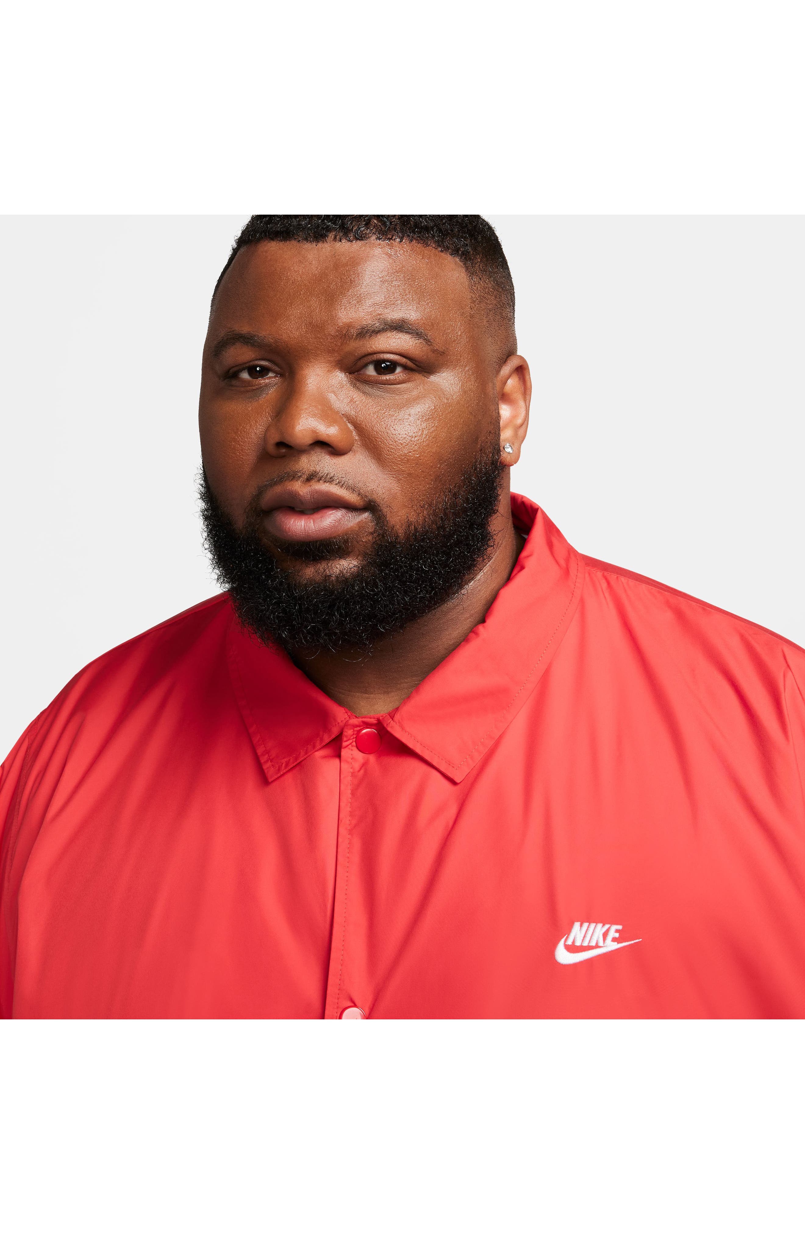 Club Coach's Jacket (Men) | Nordstrom