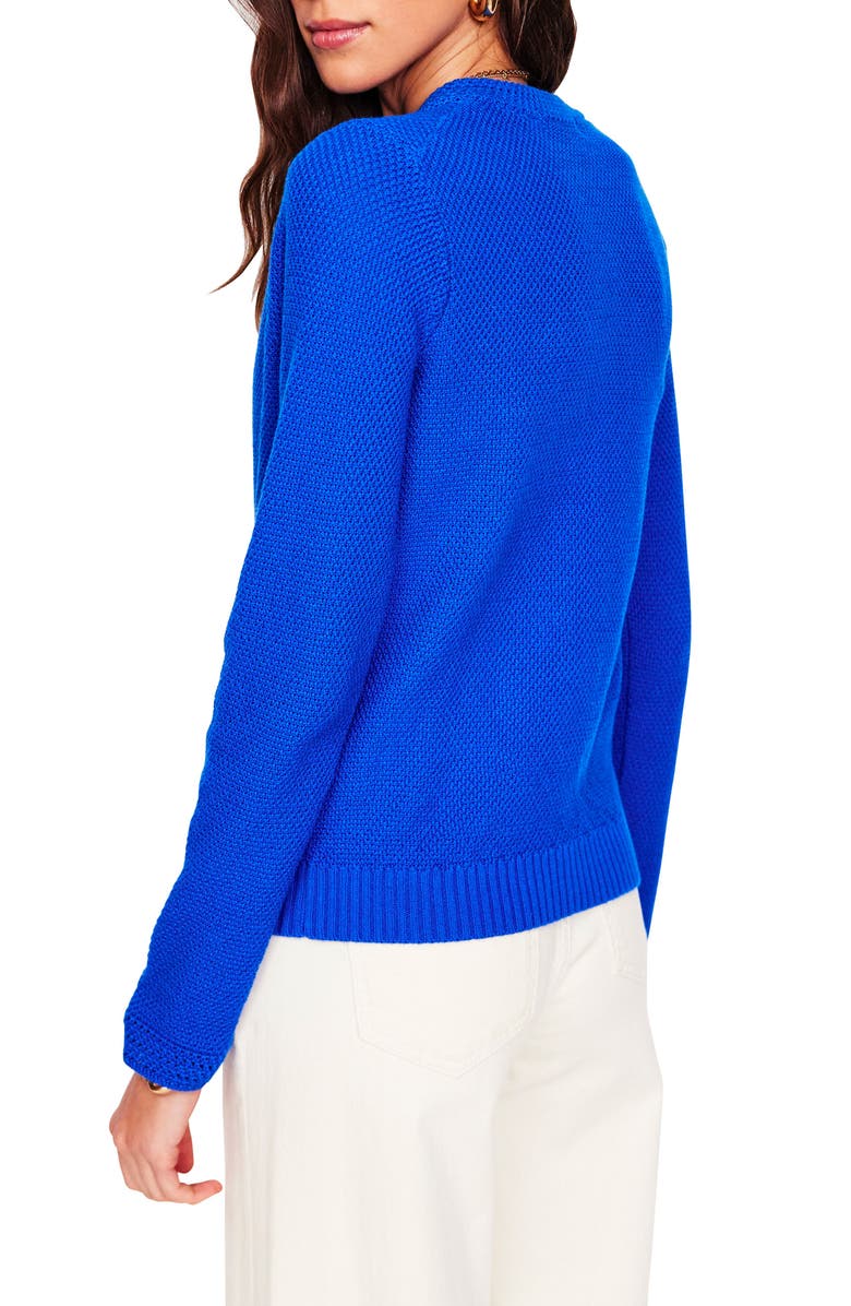 Boden Callie Cotton Cardigan, Alternate, color, 