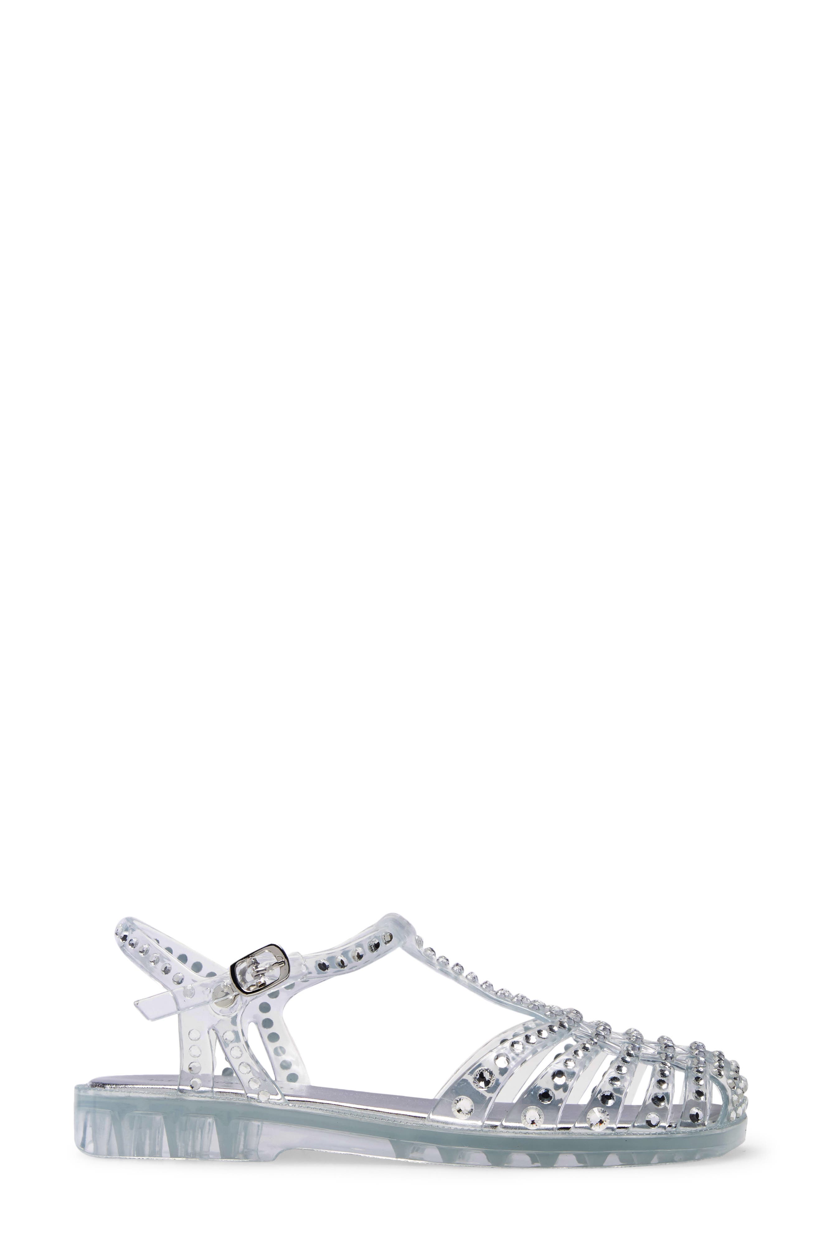 Jeffrey Campbell Gelly Fisherman Sandal, Alternate, color, 