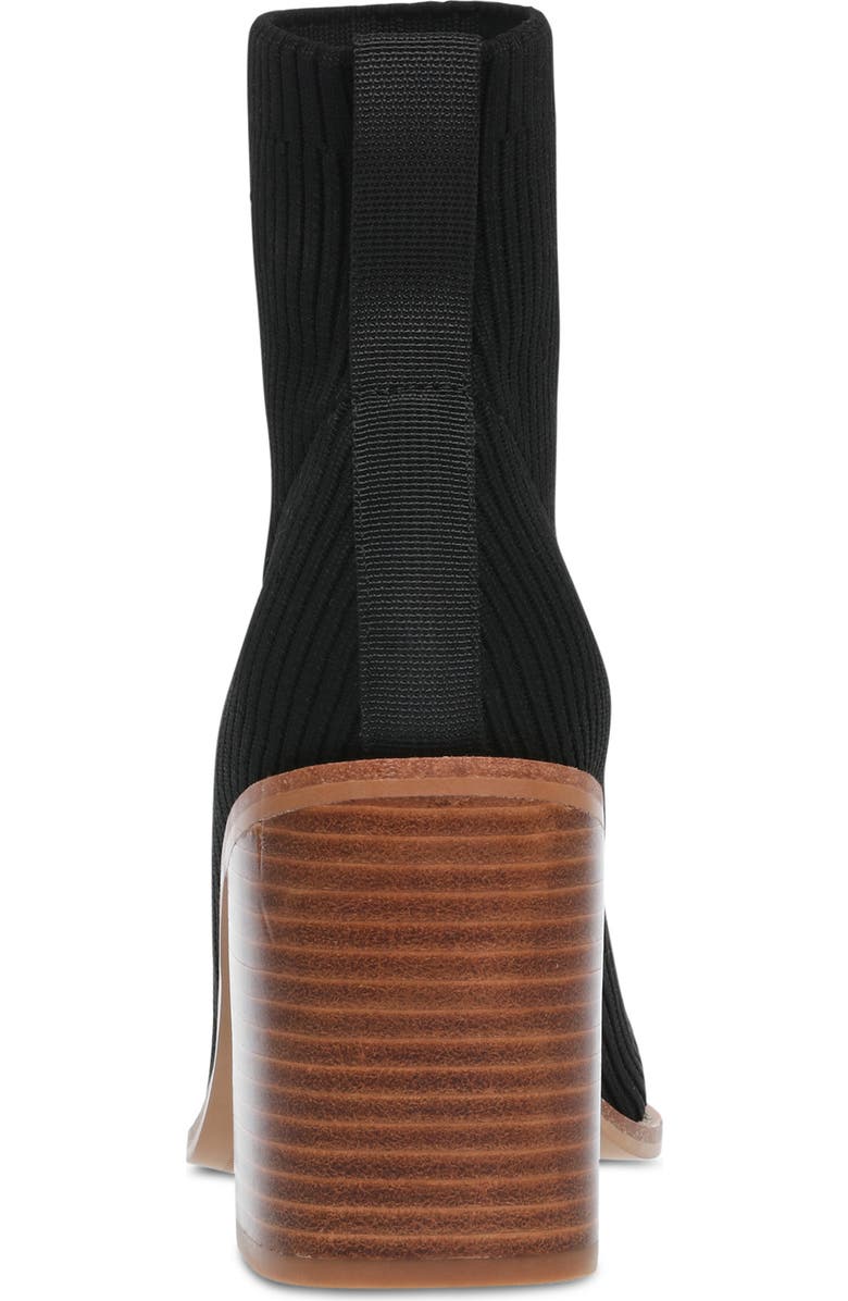 Steve Madden Nichol Knit Bootie, Alternate, color,