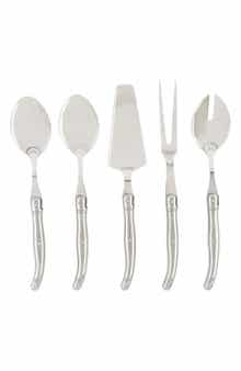 FRENCH HOME Laguiole 5-Piece Serving Set