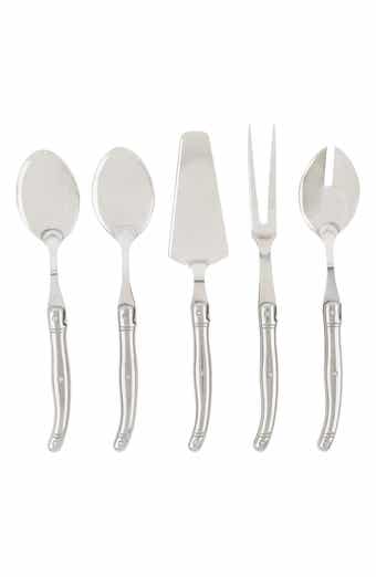 FRENCH HOME Laguiole 5-Piece Serving Set