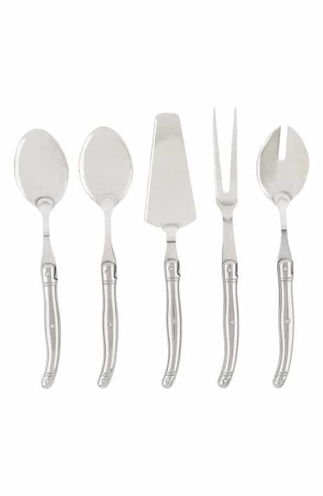 Laguiole 5-Piece Serving Set