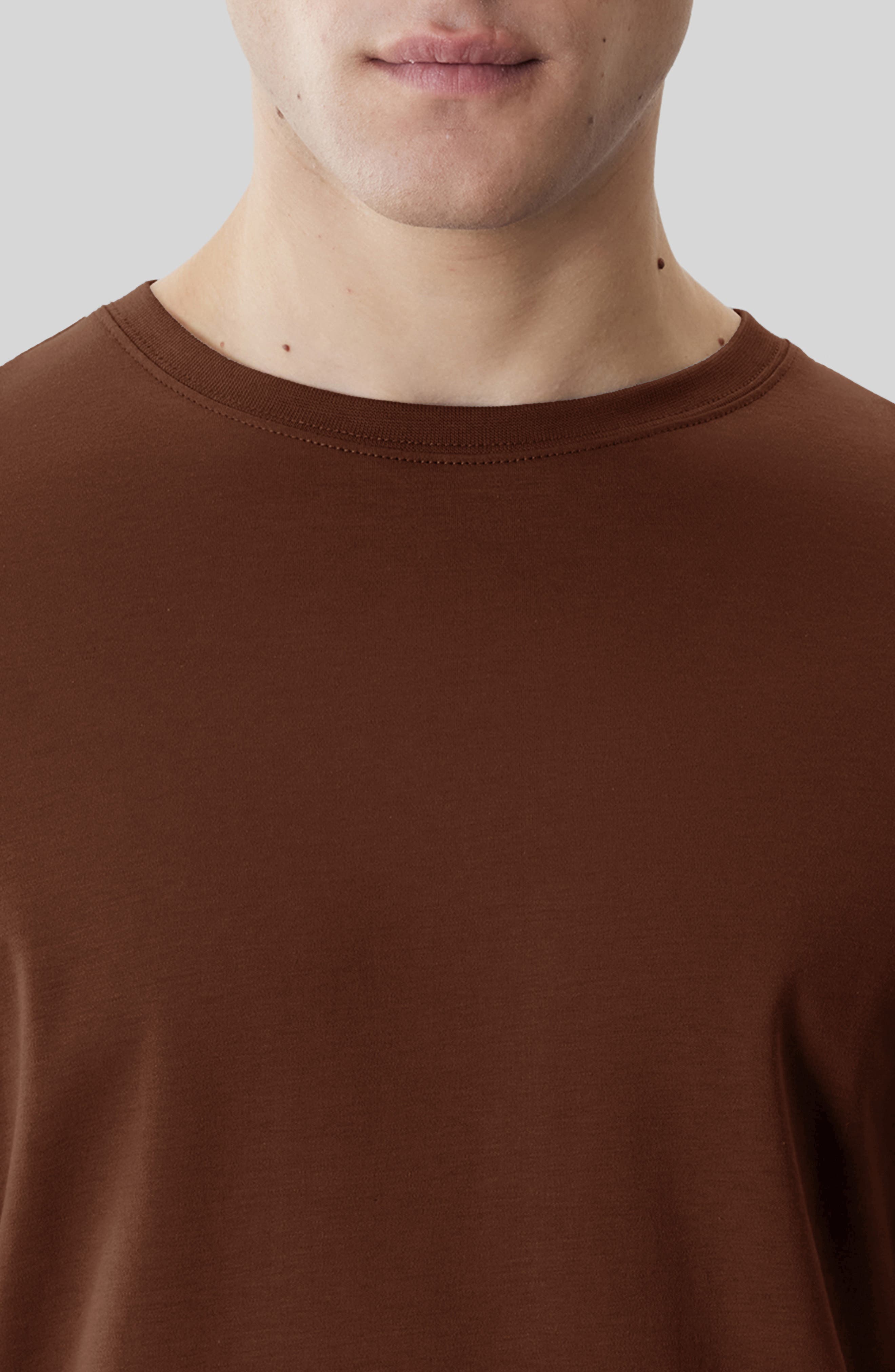Мужские Robert Barakett Georgia Pima Cotton T-Shirt — фото 4