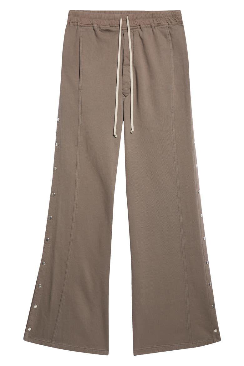 Pusher Wide Leg Pants, Main, color, DUST