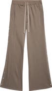 Rick Owens DRKSHDW Pusher Wide Leg Pants
