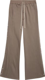 Rick Owens DRKSHDW Pusher Wide Leg Pants