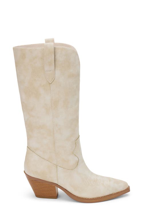 Beach By Matisse Bodhi Western Boot In White