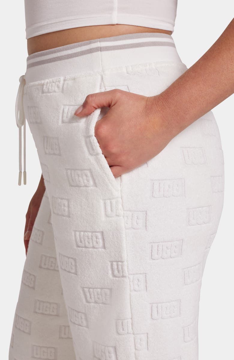 UGG<sup>®</sup> Rosalinda UGGblock Pajama Pants, Alternate, color, 