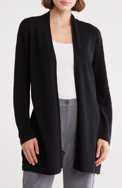 Organic Cotton Cardigan