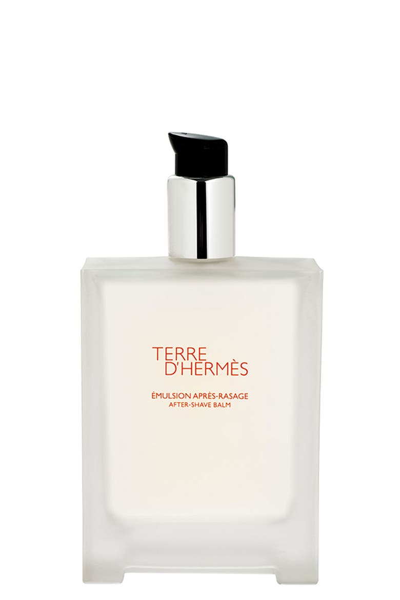 Terre d’Hermès - After-shave balm, Main, color, NO COLOR