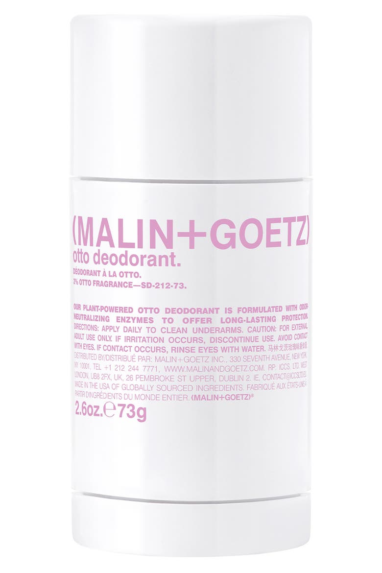 Otto Deodorant, Main, color, TRANSPARENT