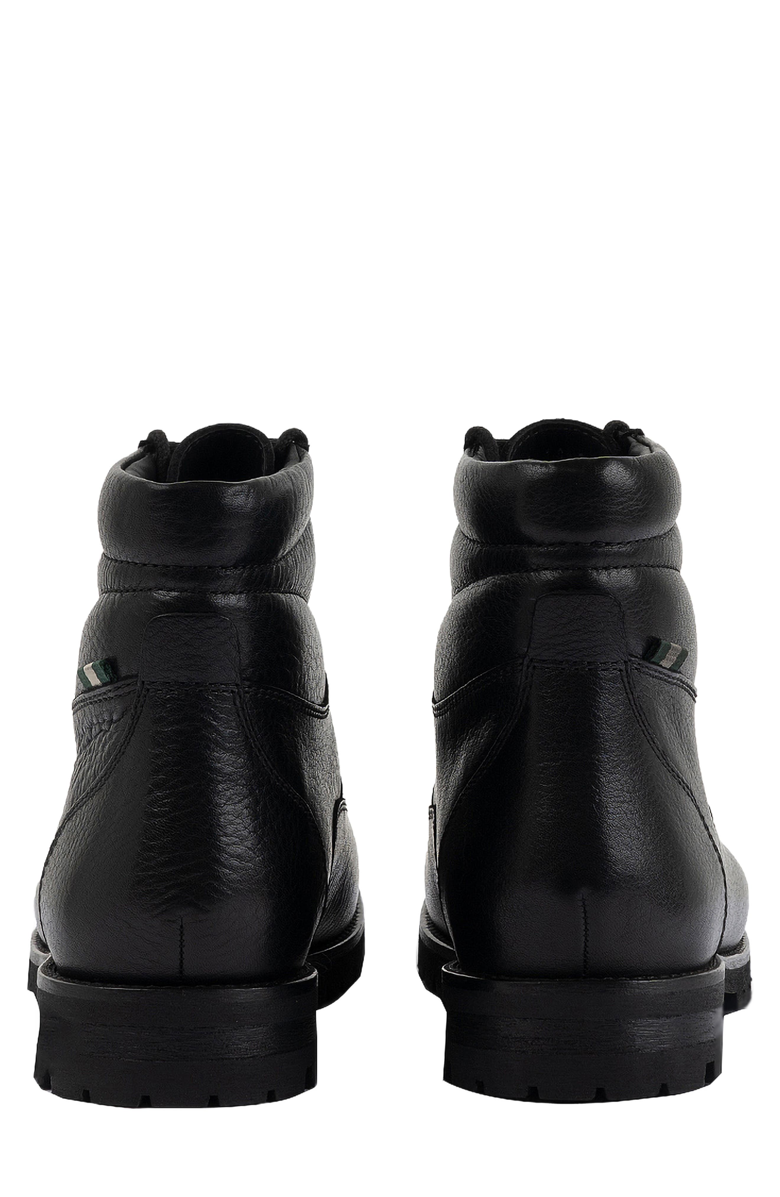 Milwaukee Boot Company Highland Waterproof Boot, Alternate, color, Black