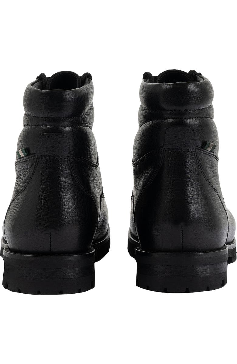 Milwaukee Boot Company Highland Waterproof Boot, Alternate, color, Black