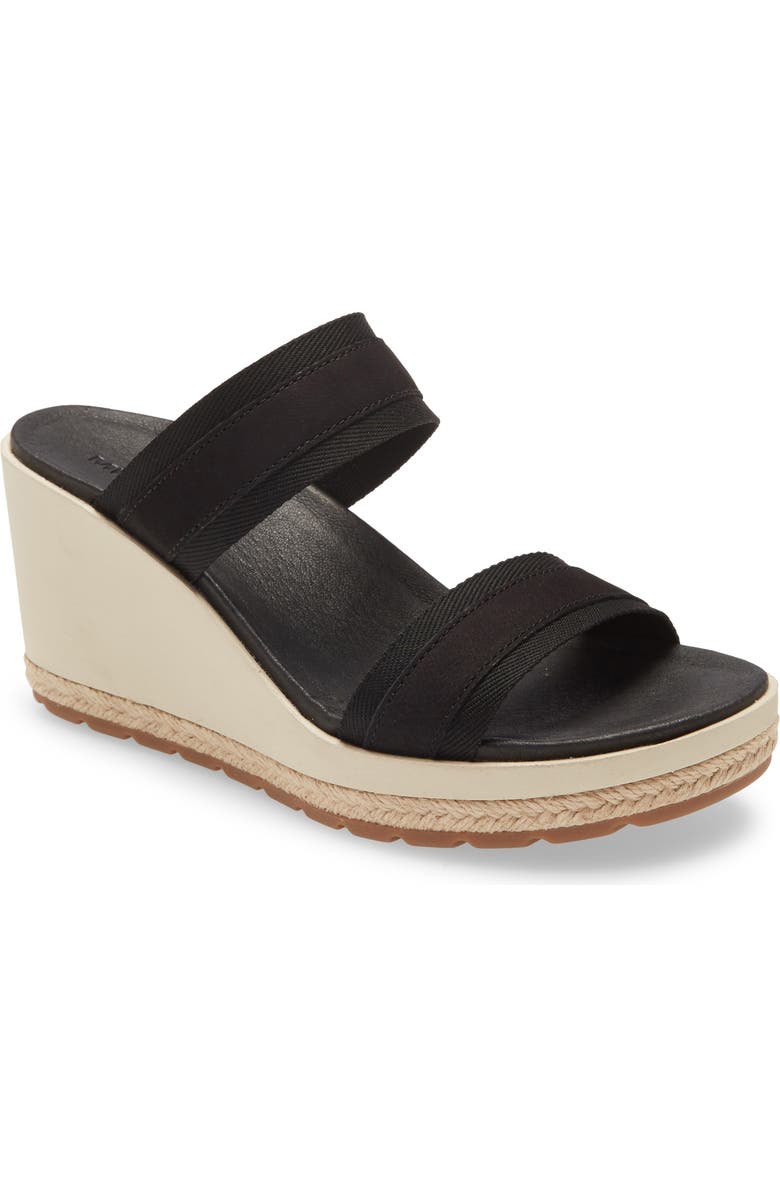 Merrell Kaiteri Wedge Slide Sandal, Main, color,