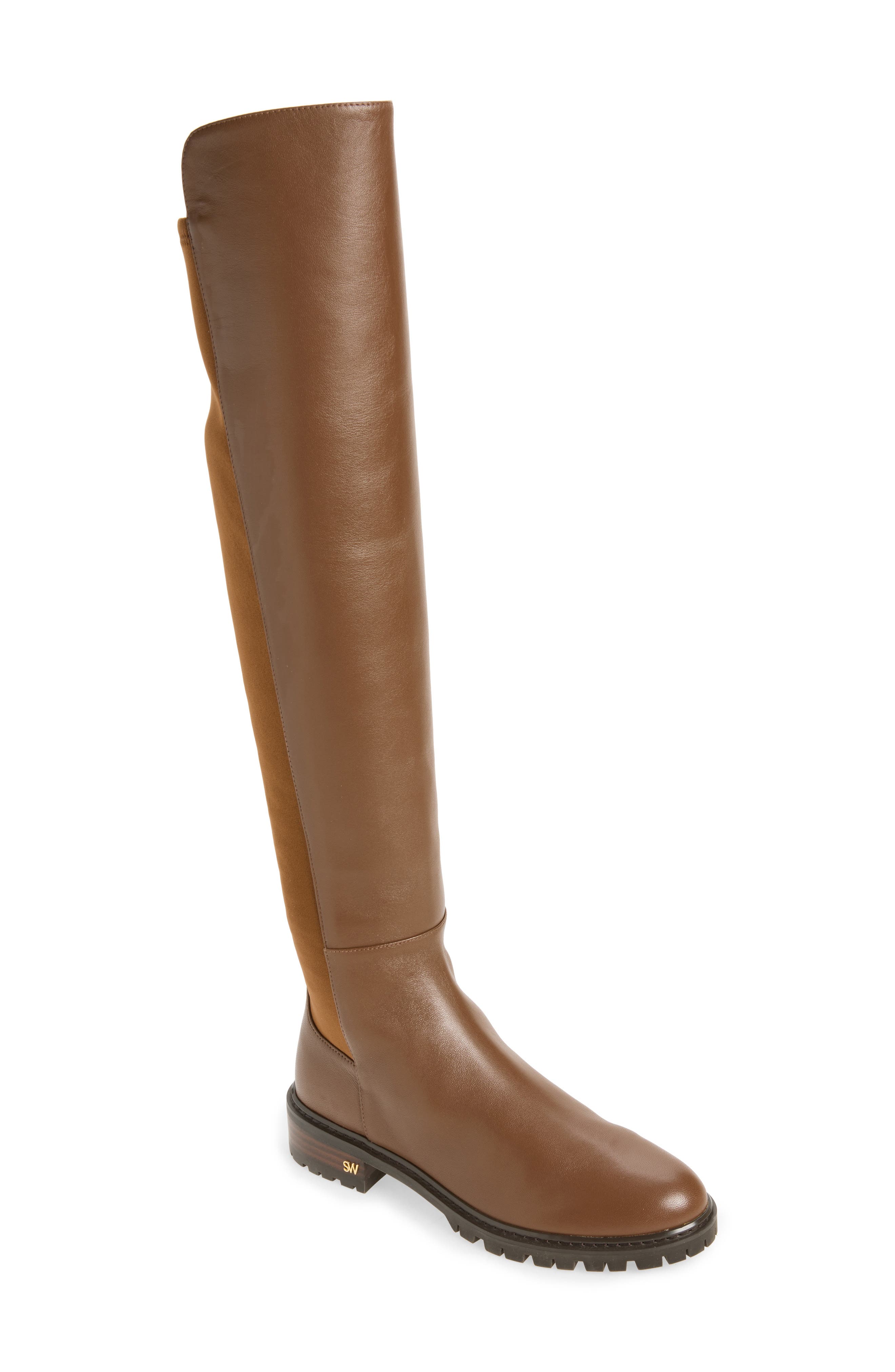 City Over-the-Knee Boot