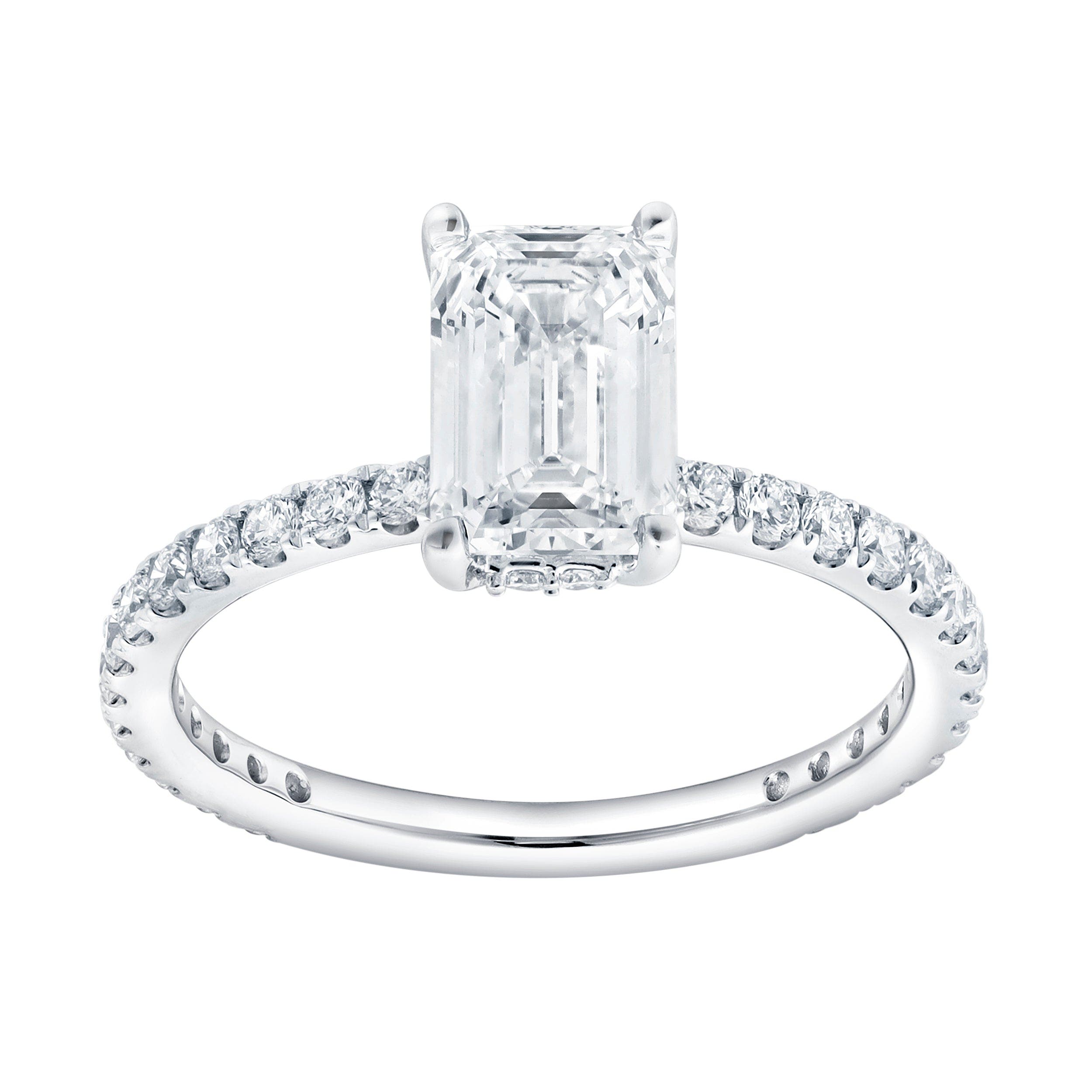 selected 14K White Gold