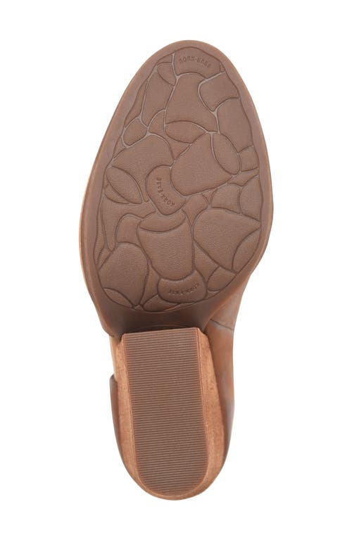 Kork-ease ® Hartwick Half D'orsay Pump In Brown