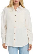 Billabong Wanderer Solid Cotton Shirt
