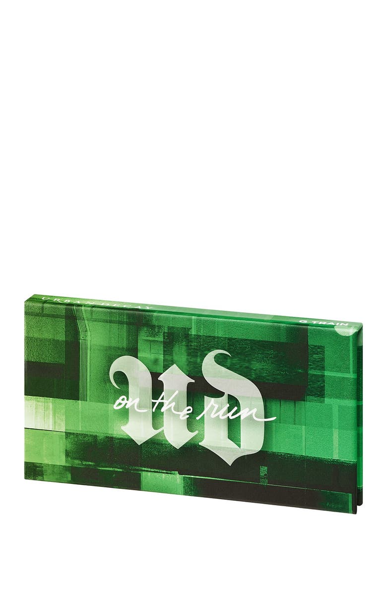 Urban Decay On the Run Mini Eyeshadow Palette, Alternate, color,