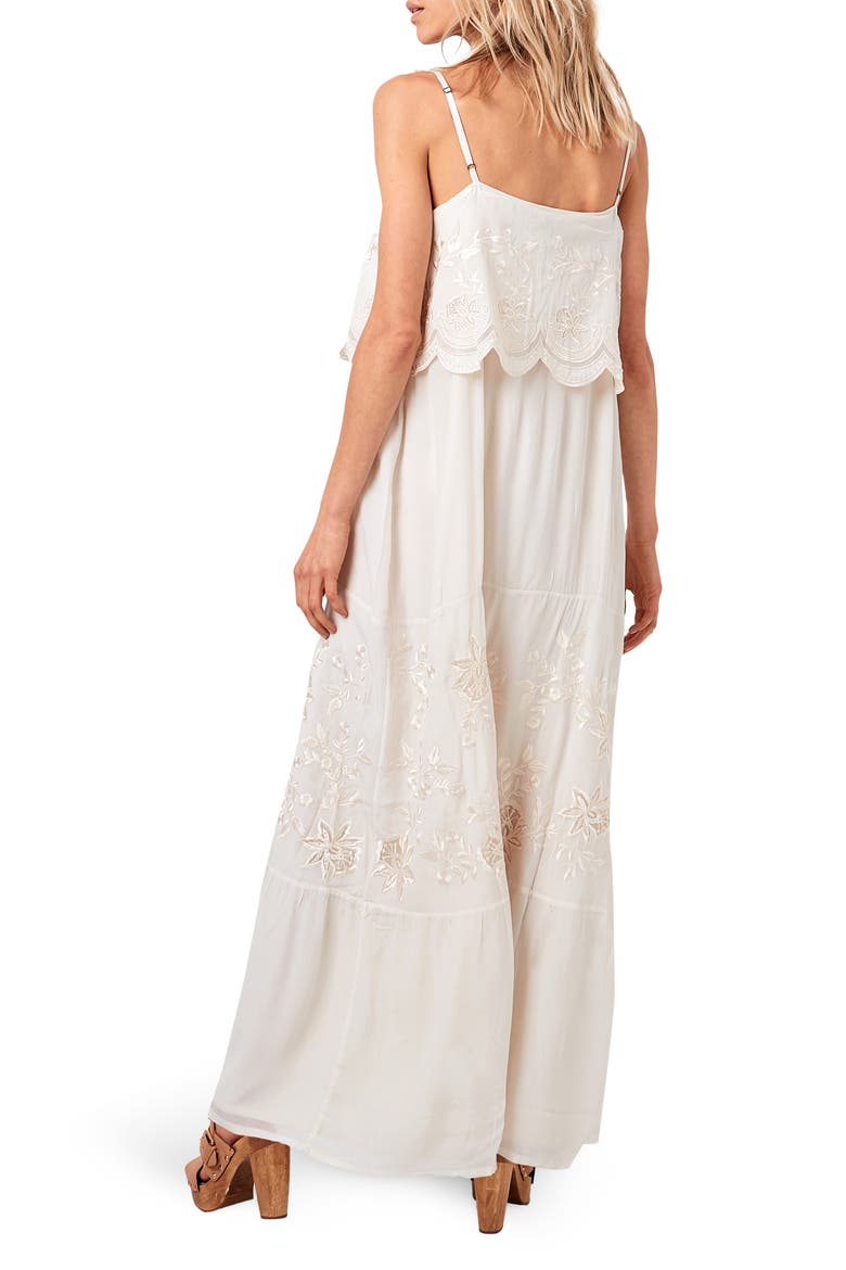 Wild Shore Dress, Alternate, color, SYDNEY PINK