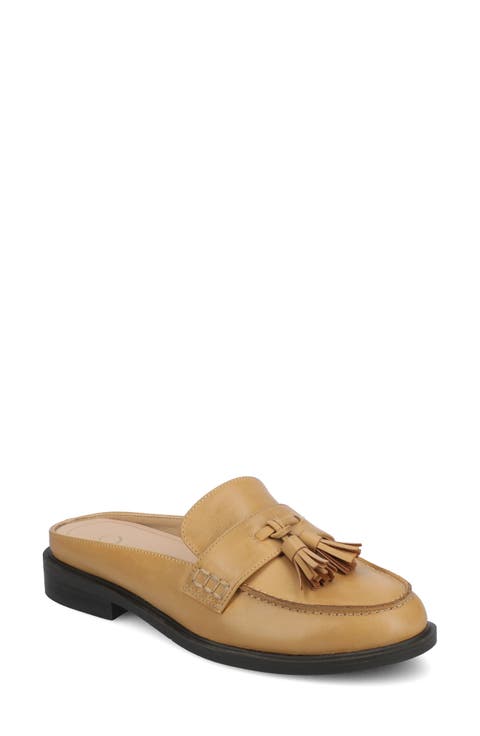 Azura Tassel Loafer (Women)