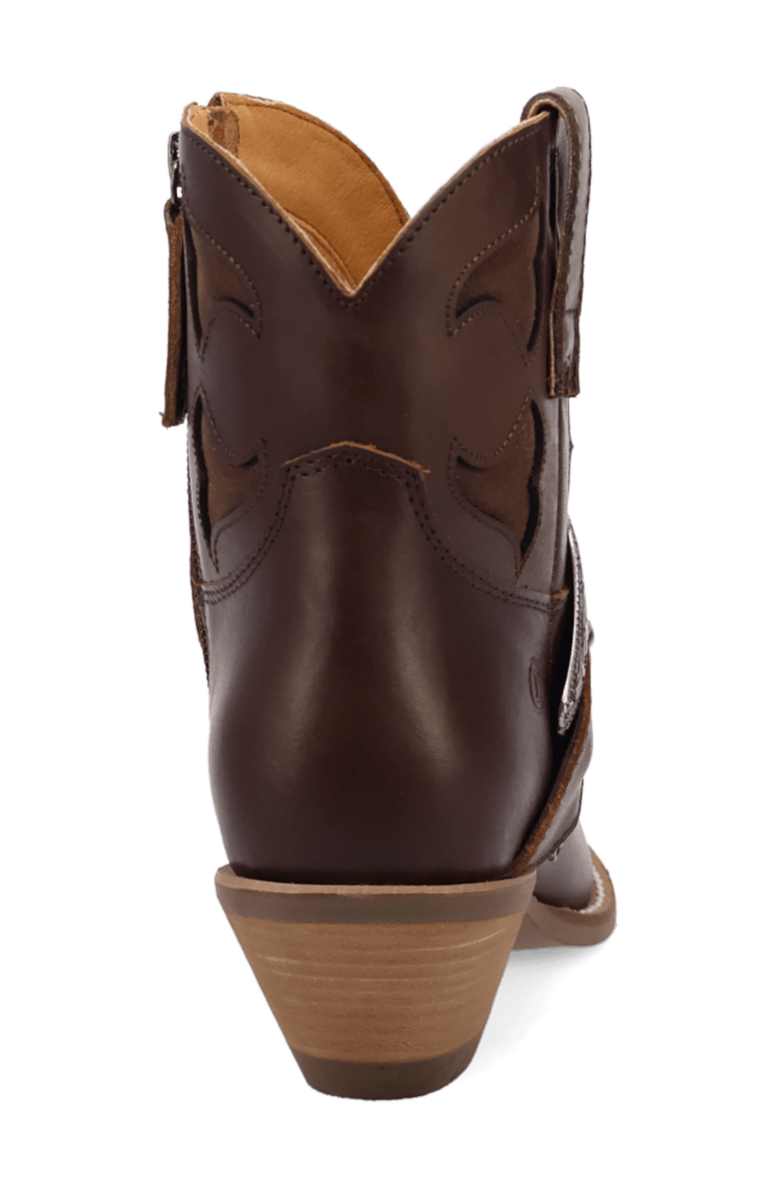 Saddle Up Western Boot, Alternate, color, BROWN