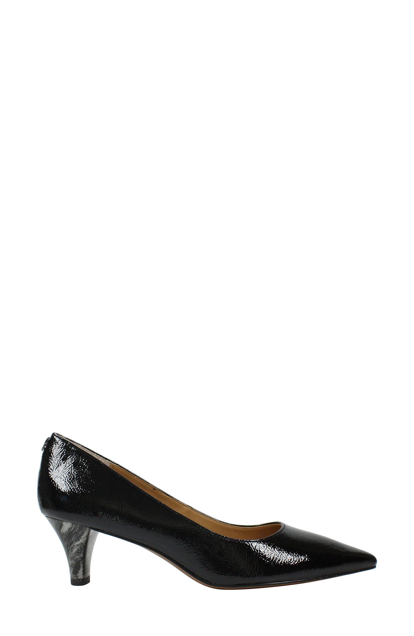J. Reneé Asilah Pointed Toe Pump, Alternate, color, 