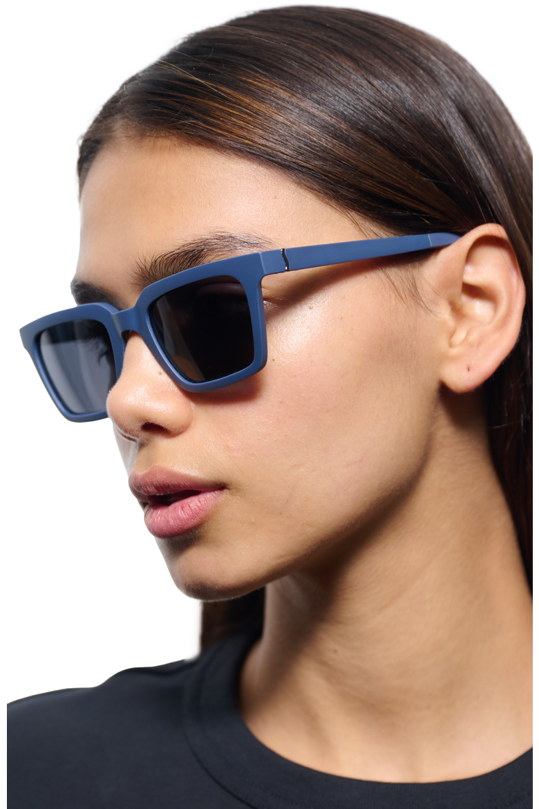 Whitby Sunglasses, Alternate, color, Blue