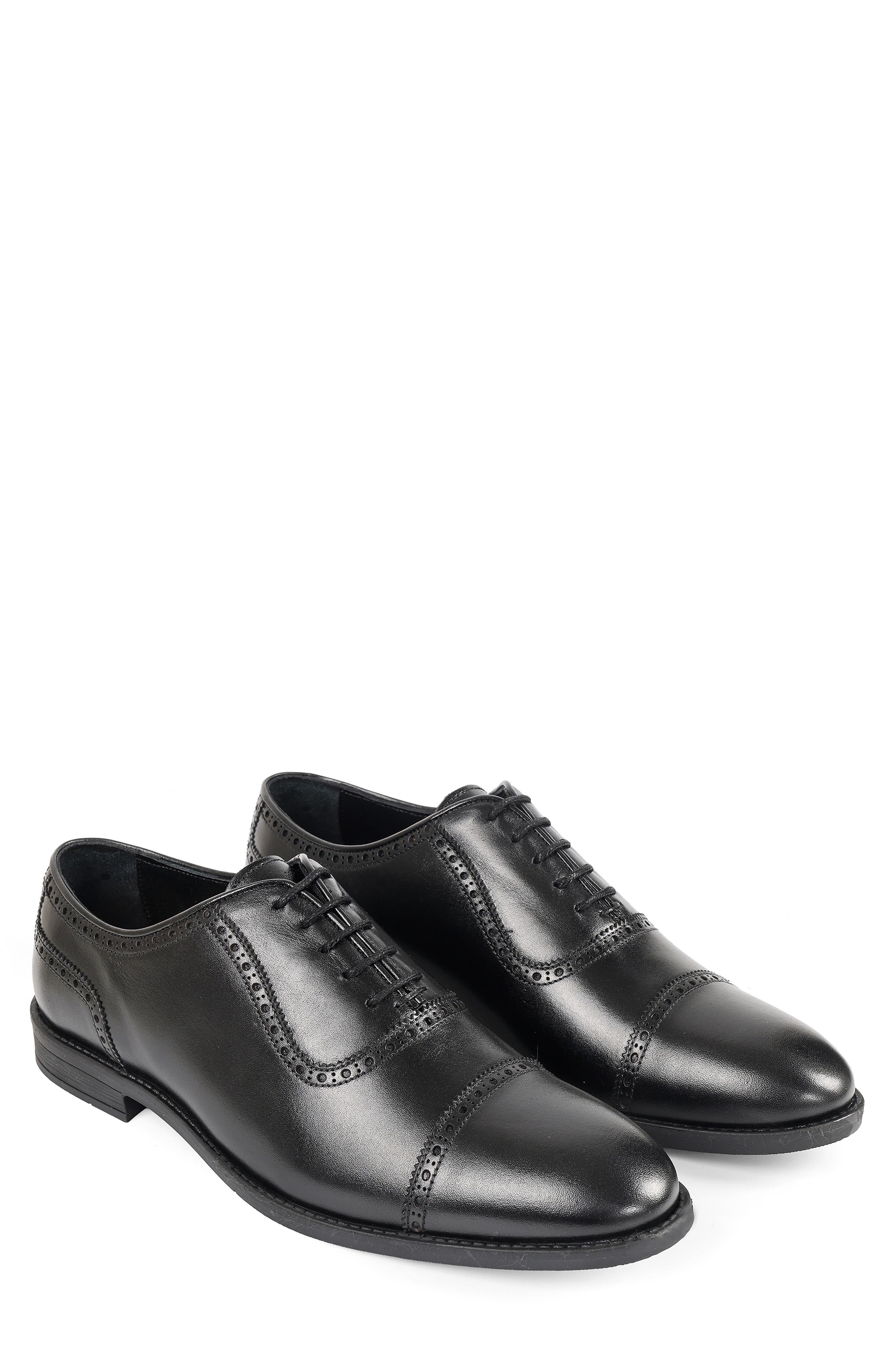 MACNOLA Nebraska Brogue Cap Toe Oxford, Alternate, color, 