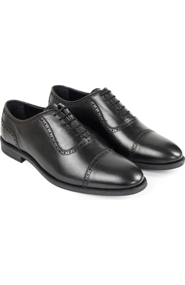 MACNOLA Nebraska Brogue Cap Toe Oxford, Alternate, color,
